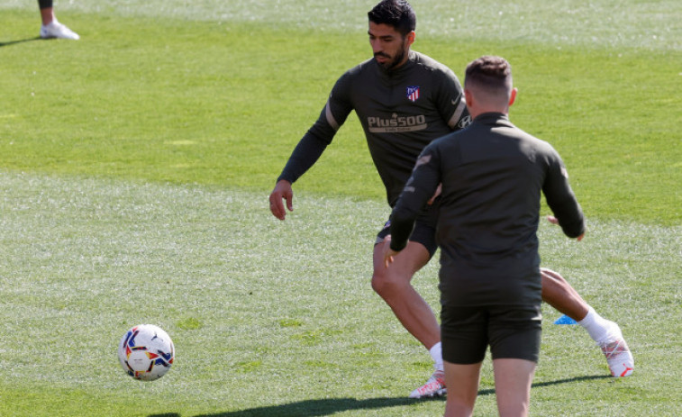 El Atlético se rearma para lanzar su ofensiva definitiva hacia el título