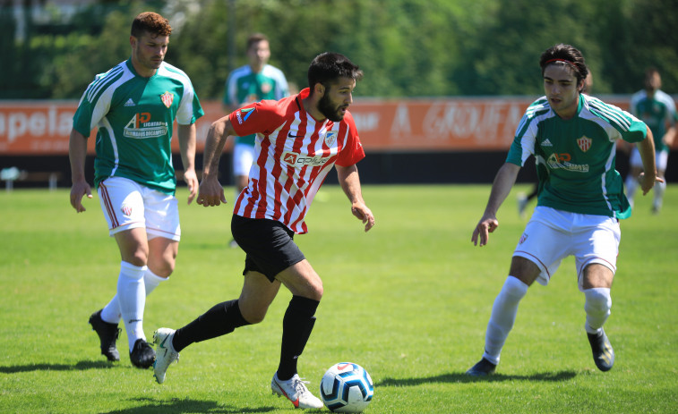 Tres equipos para dos puestos