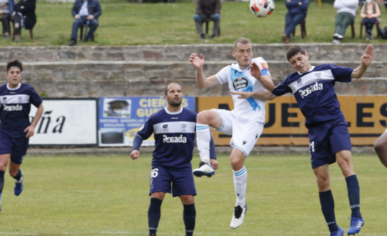 Bergantiños: “En una liga normal pelearíamos el playoff”