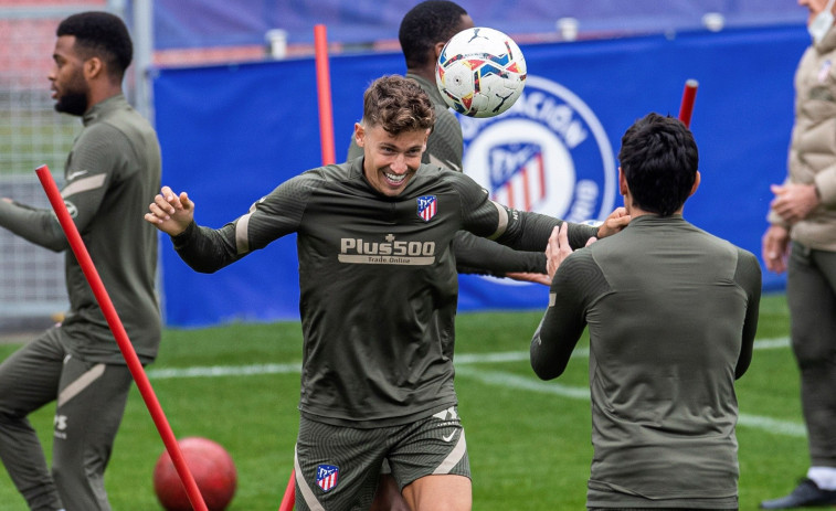 Llorente, la gran esperanza rojiblanca en el Camp Nou