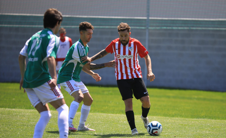 Partidazo en O Carral entre líder y segundo clasificado