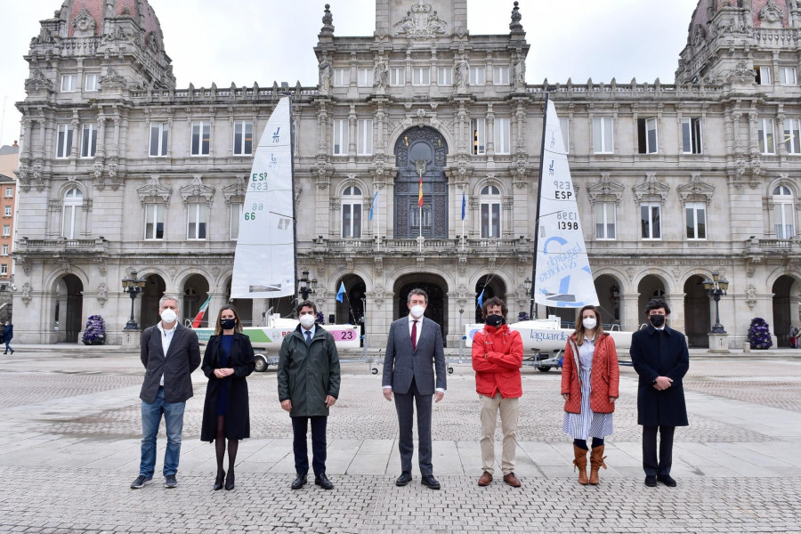 Finlandeses y portugueses también estarán en A Coruña