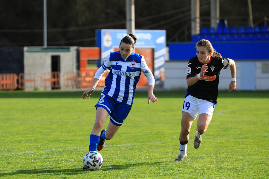 Iris: “El partido contra el Espanyol es una final para nosotras, es nuestra última oportunidad”