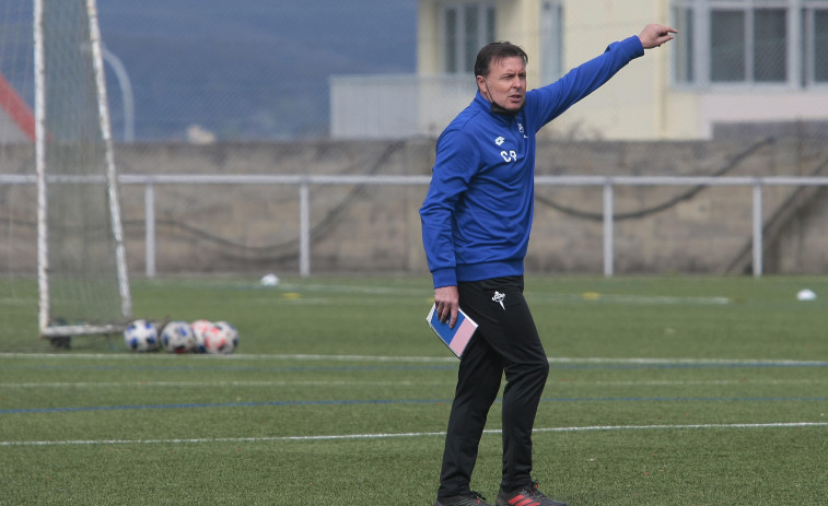 Cristóbal Parralo: “Bicho ha dado un salto hacia delante y podría jugar en el fútbol profesional”