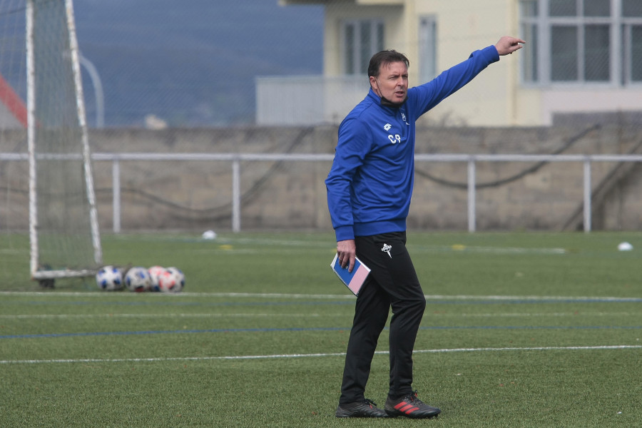 Cristóbal Parralo: “Bicho ha dado un salto hacia delante y podría jugar en el fútbol profesional”