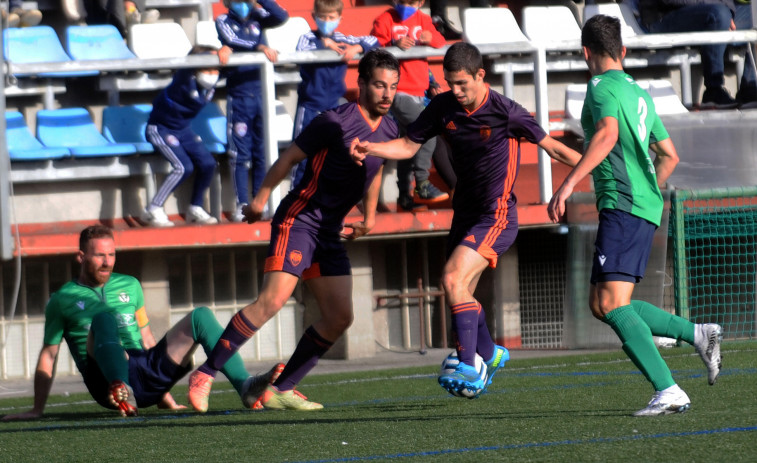 Un golazo de Kevin rescata un punto para el Montañeros