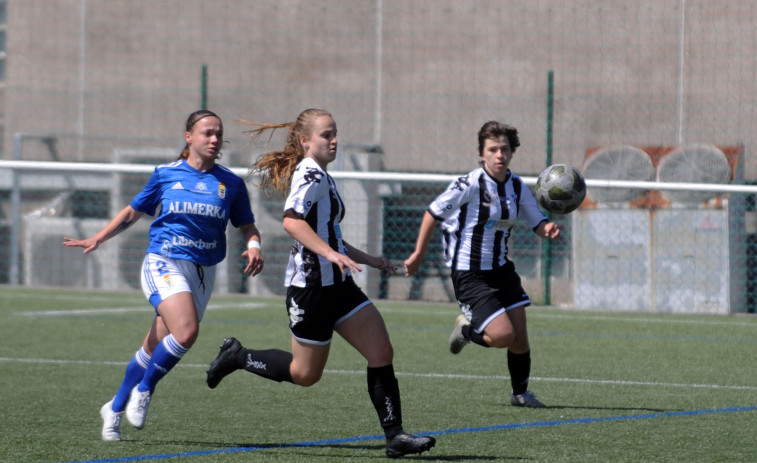 Triunfo de un Victoria que depende  de sí mismo para ascender a Segunda