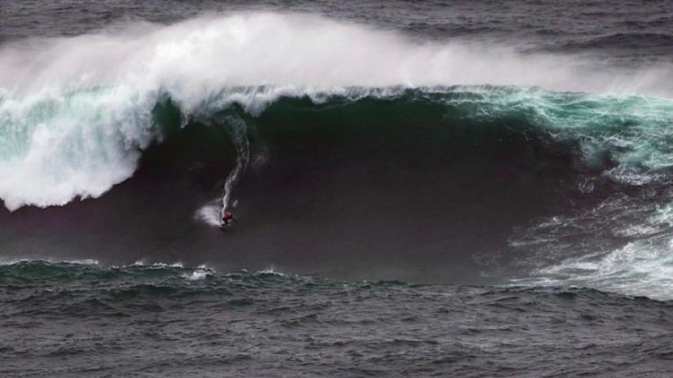 A Coruña ya está en el mapa del ‘Big Surf’