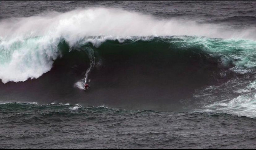 A Coruña ya está en el mapa del ‘Big Surf’