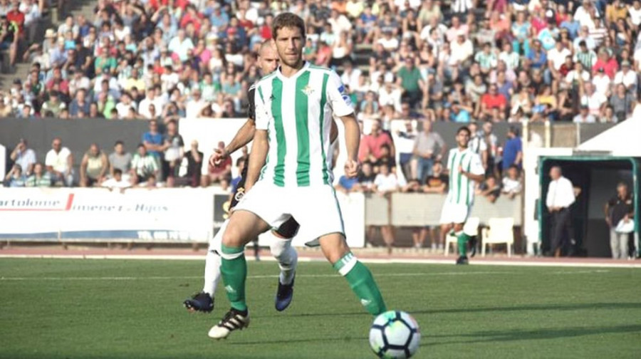 Brasanac cambia el Betis por el Leganés