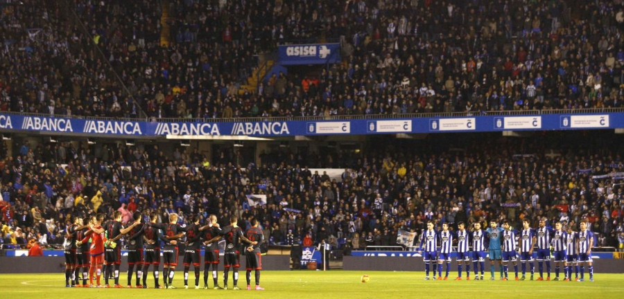 Los parones que detienen al conjunto deportivista