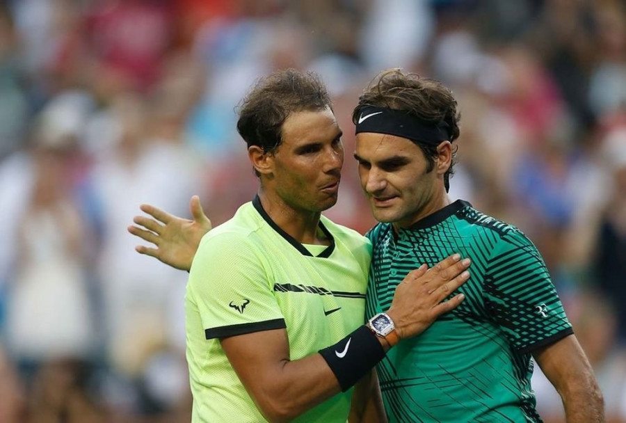 Federer anula a Nadal en Indian Wells y Kyrgios se carga de nuevo a Djokovic