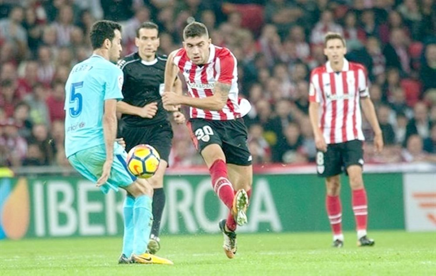 Unai Núñez renueva con el Athletic hasta 2023 con 30 millones de cláusula