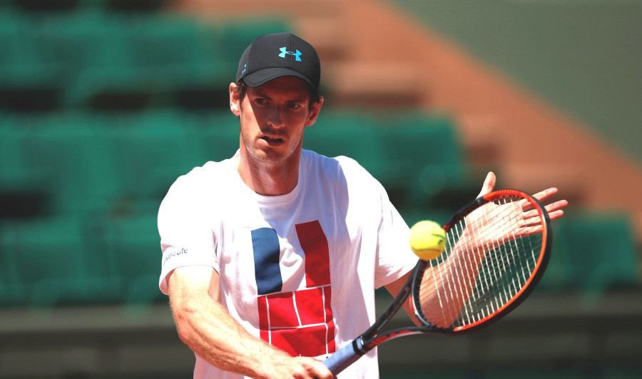 Andy Murray continúa al mando de la ATP