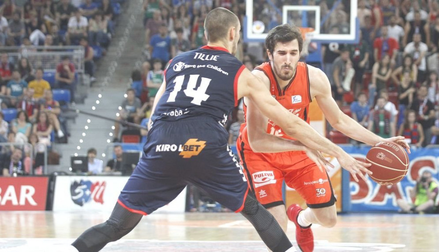 Vives: "Hay que ganar uno en Madrid porque en Fonteta tenemos un plus"