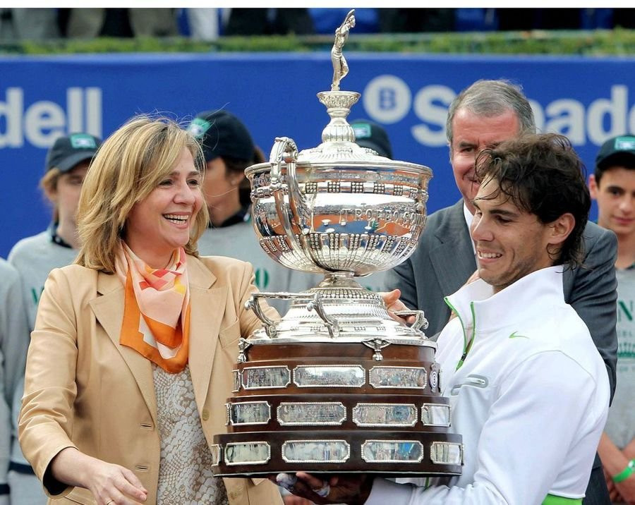 Nadal y Nishikori lideran el cuadro principal del Godó con tres 'Top 10'