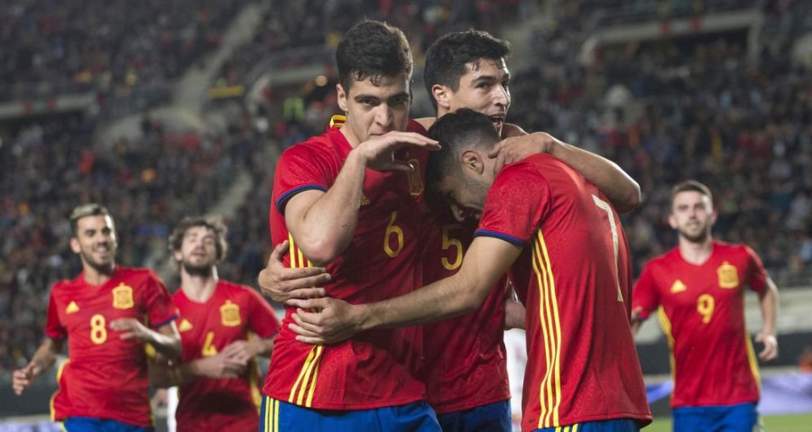 España conquista Roma camino del Europeo