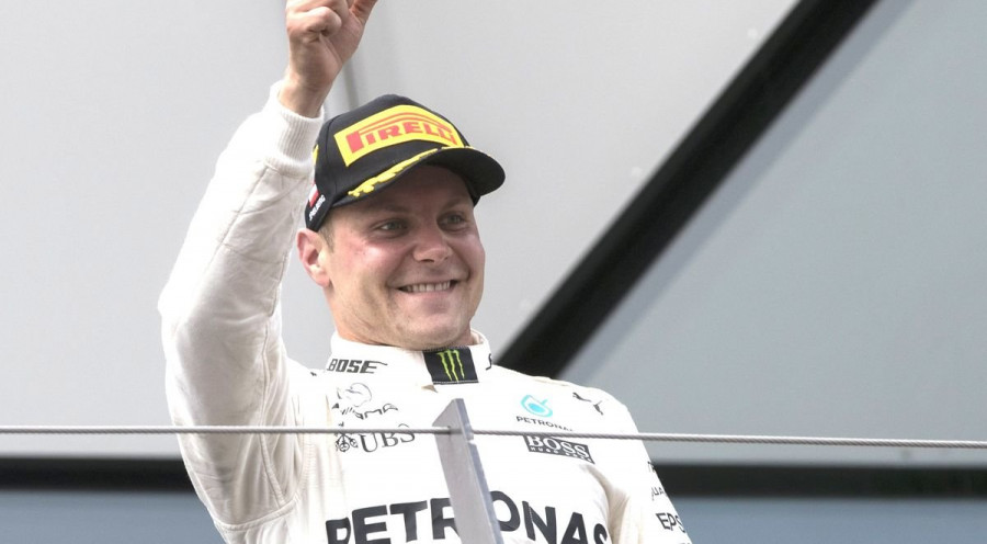 Bottas: "Cada vez me siento mejor"