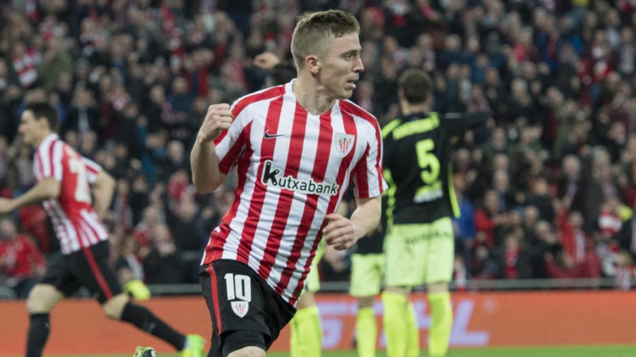 Muniain: "El 27 de julio nos jugamos mucho"