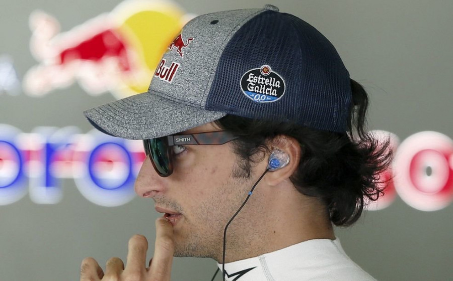 Sainz: "Es importante clasificarse delante porque en Mónaco no se puede remontar"