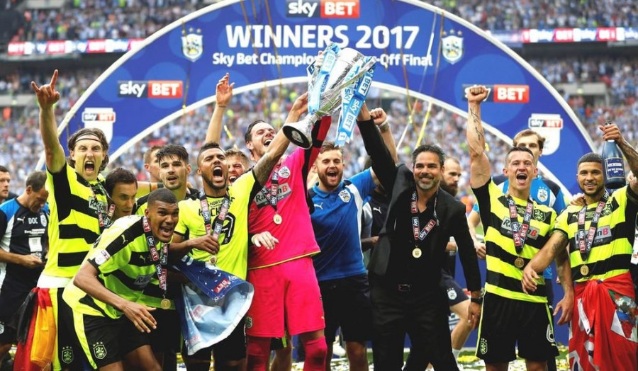 El Huddersfield regresa a la Premier League 45 años después