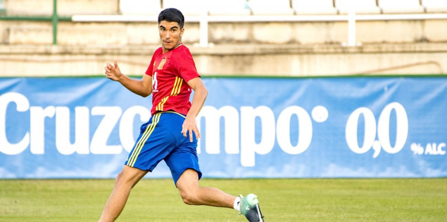 Carlos Soler encabeza el triunfo de la sub-21