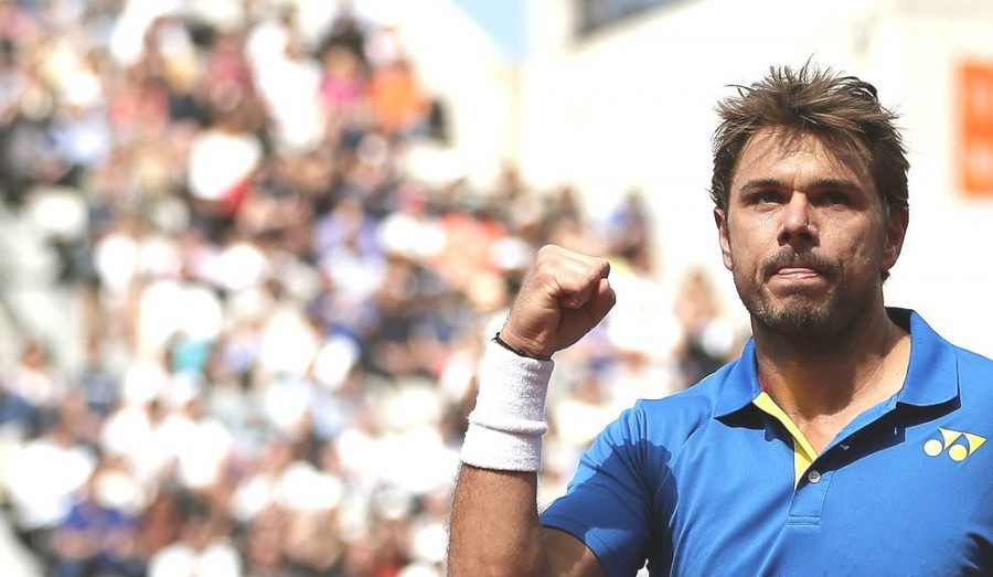 Wawrinka: "Mentalmente no me ganarán"