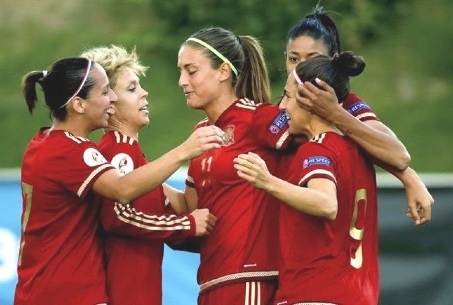 España vence a Japón en su estreno en la Copa del Algarve