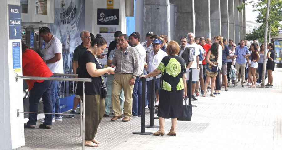 El club herculino supera ya los 18.000 socios