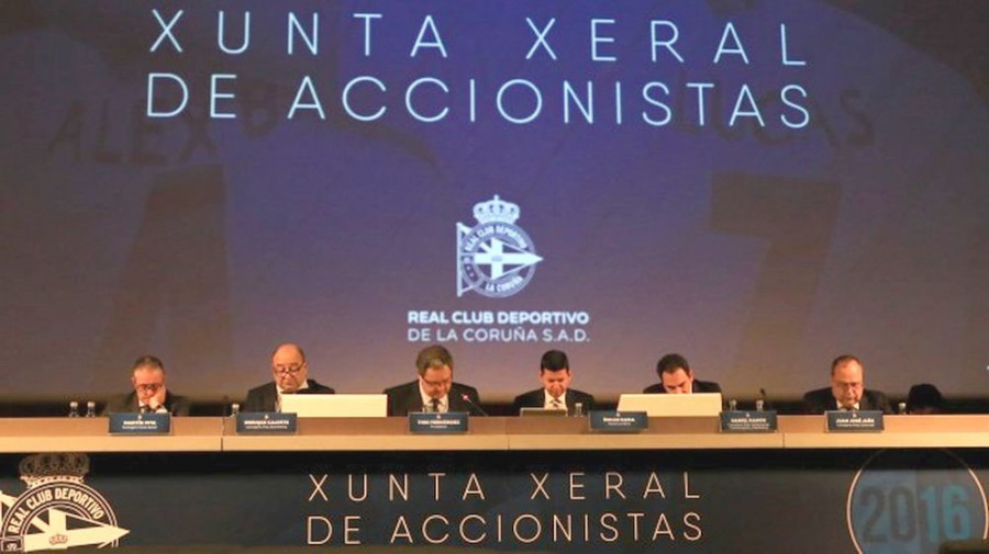 El club convoca la Junta General de Accionistas