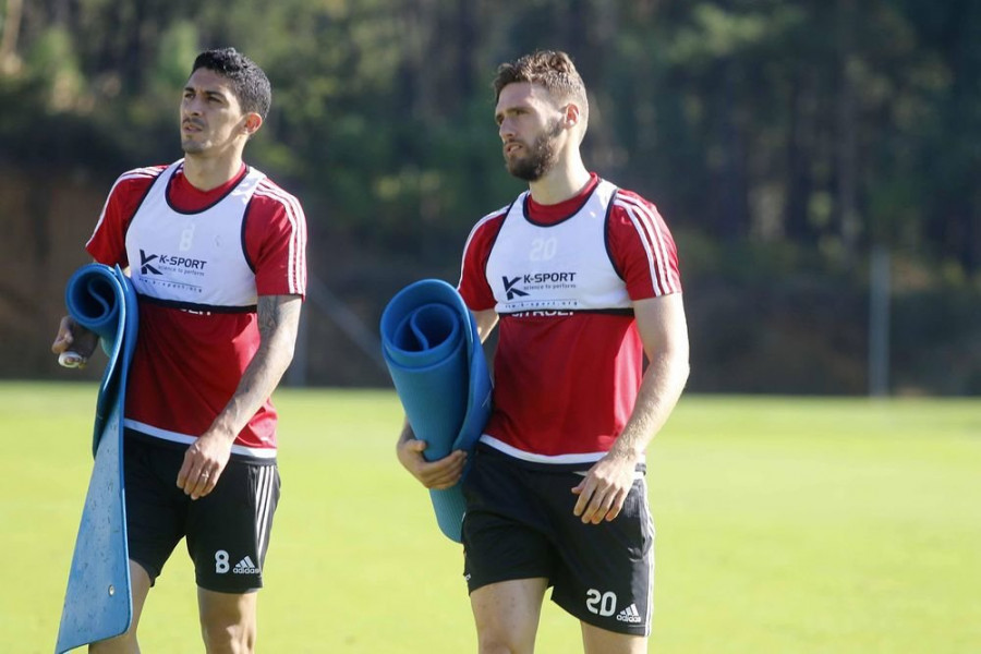 Hernández: "En estos partidos no hay dolor, estoy bien para jugar"