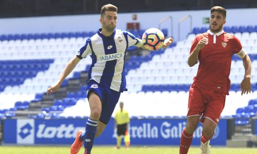 Chema, Aarón y Pedro comenzarán la pretemporada con el primer equipo