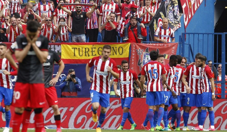 Buen adiós al Calderón