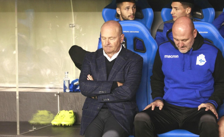 El ex del Dépor Pepe Mel, nuevo entrenador del Tenerife