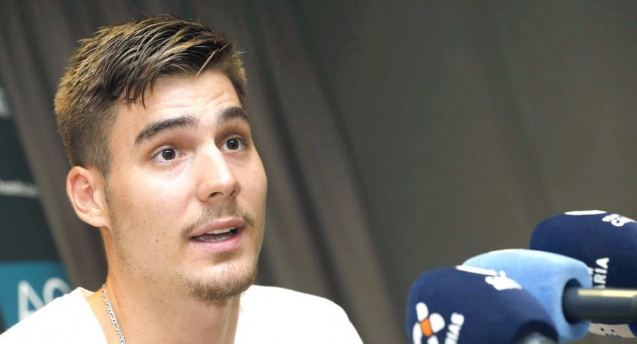 Juancho Hernangómez: "Debutar con la selección sería un sueño"