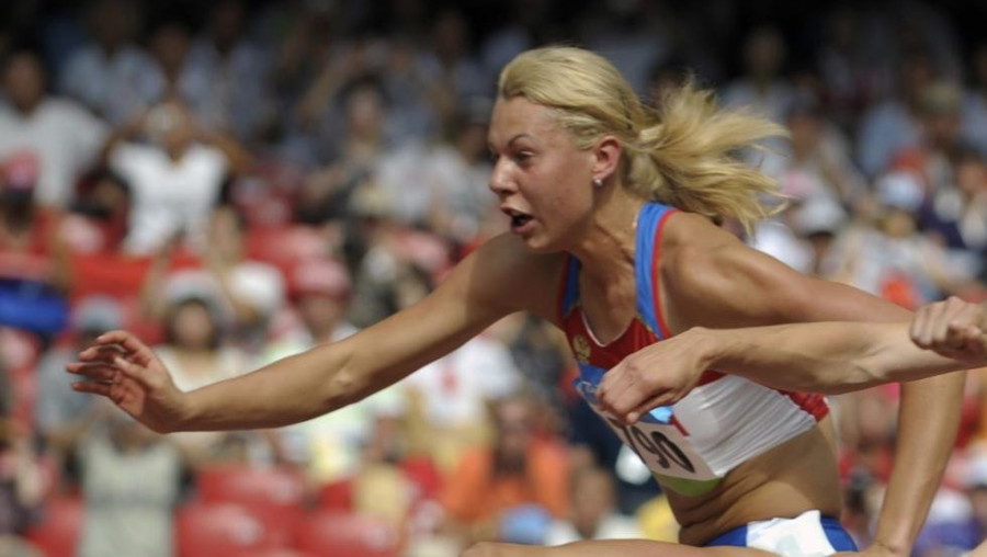 Chernova pierde el bronce de Pekín 2008