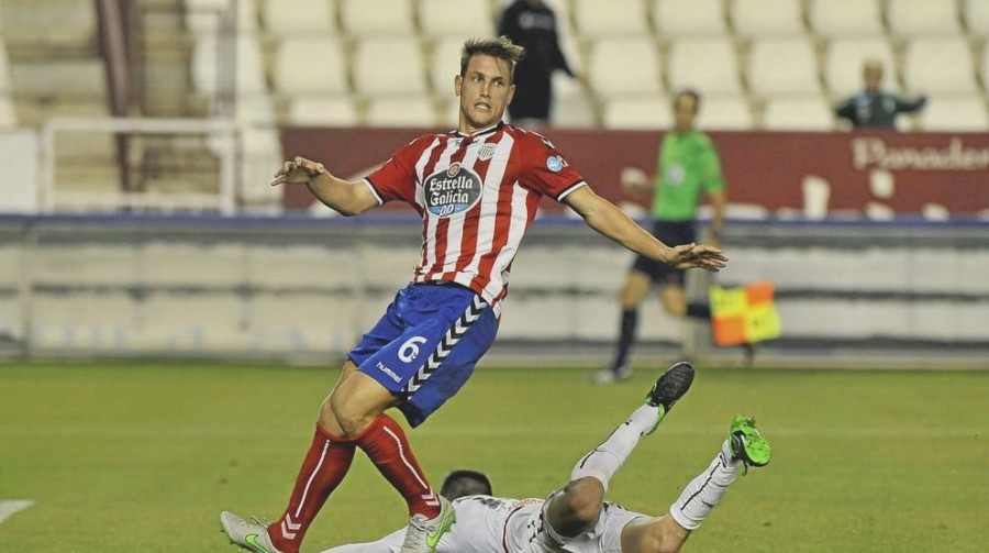 Carlos Hernández: "Ante Oviedo debemos seguir la línea de conceder poco"