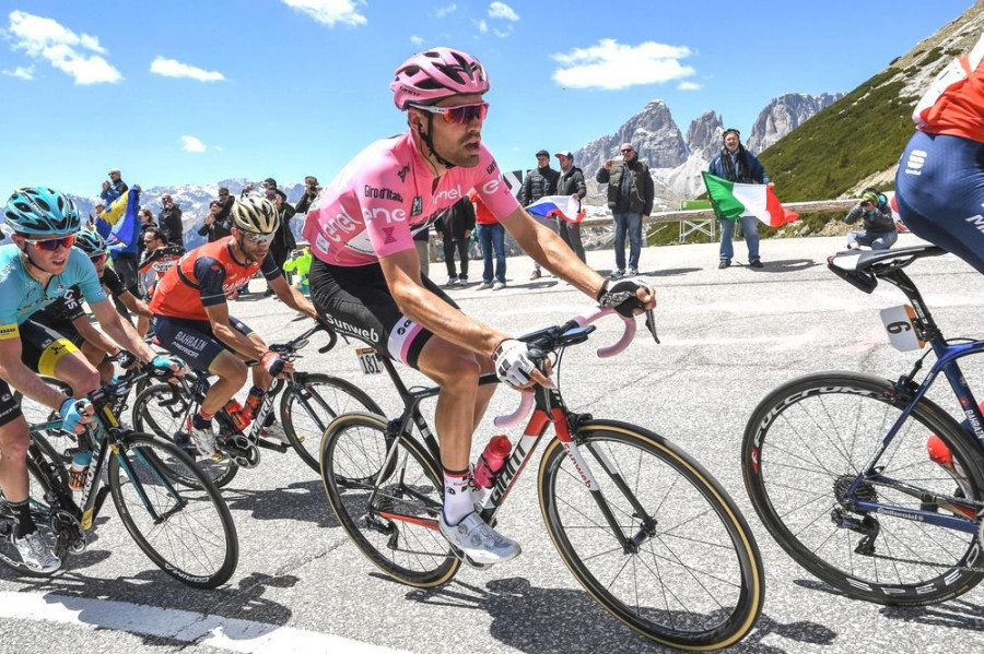 Van Garderen, el más rápido