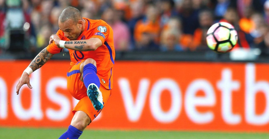 Sneijder, con "principio de acuerdo" para fichar por el Niza