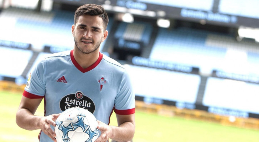 Maxi Gómez: "Vengo a ganarme el puesto"