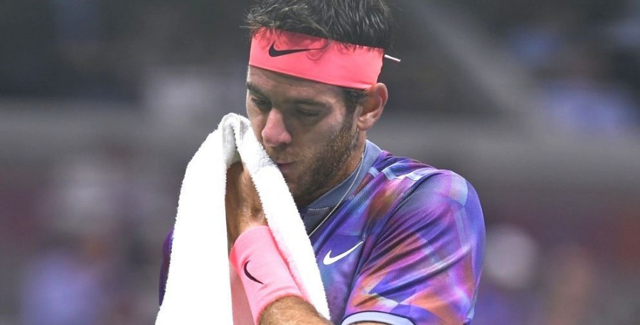 Del Potro: "Si juego mi mejor tenis, puedo ser un peligro para Rafa Nadal"