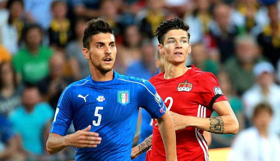 Lorenzo Pellegrini, tercer fichaje de Monchi para la Roma