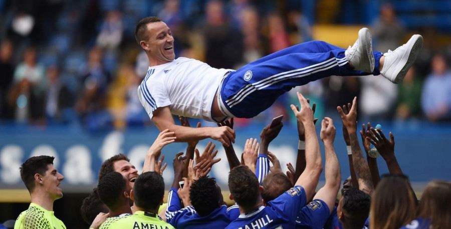 Terry deja el Chelsea