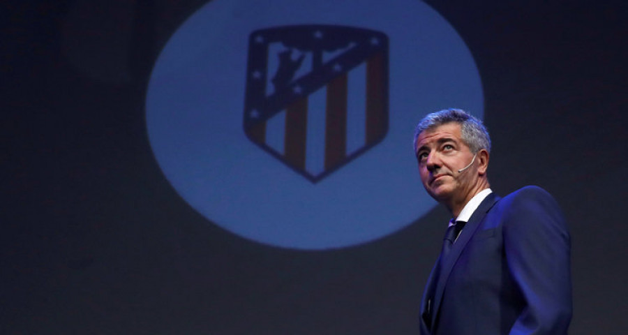 Gil: "Volveremos a hacer un esfuerzo en verano para que Griezmann se quede"