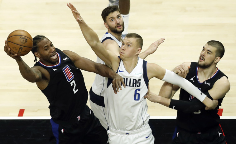 Doble resurrección de los Clippers