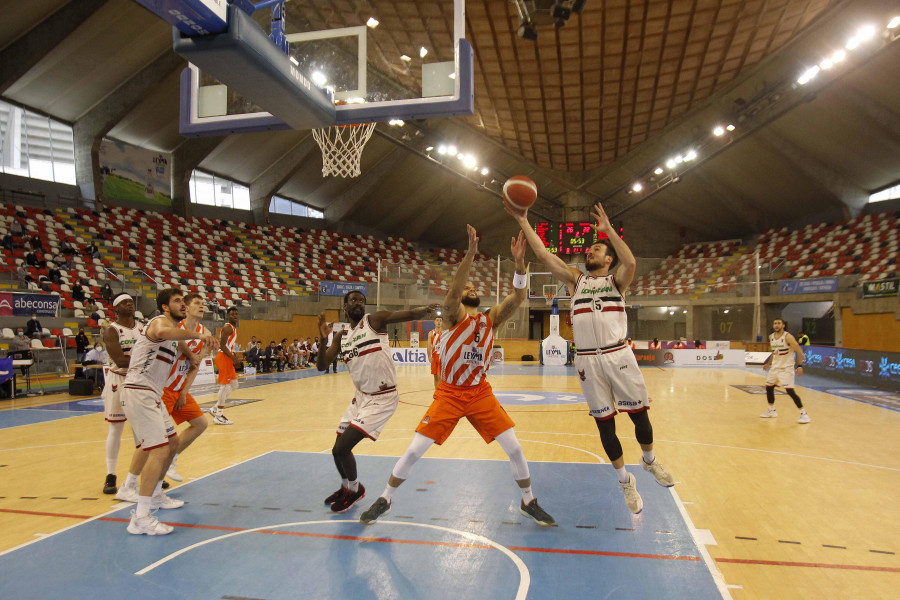 Granada, rival del Básquet Coruña en las semifinales por el ascenso