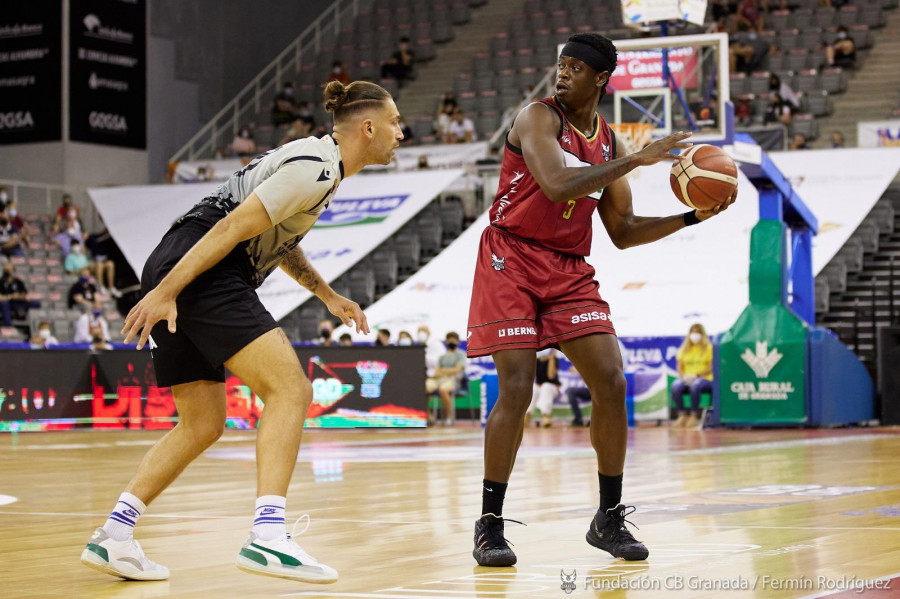 El Basquet Coruña se coloca a solo una victoria de la final