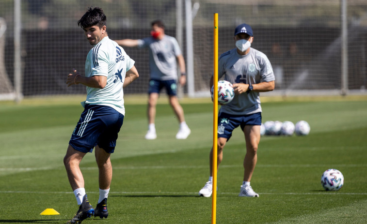 Todos los jugadores de la selección española vuelven a dar negativo en las pruebas PCR