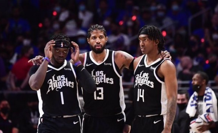 Los Clippers alcanzan sus primeras Finales de Conferencia con una espectacular remontada ante Utah