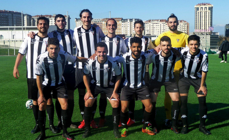 La final contra el Cambados, el domingo en Betanzos